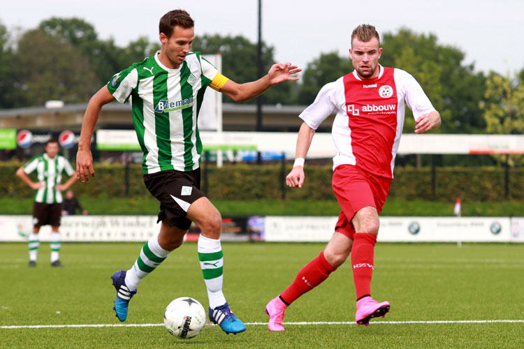 HZVV - SC Genemuiden